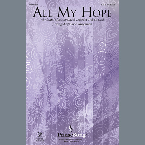 Easily Download Crowder feat. Tauren Wells Printable PDF piano music notes, guitar tabs for SATB Choir. Transpose or transcribe this score in no time - Learn how to play song progression.