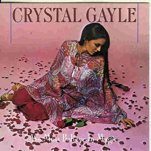 Easily Download Crystal Gayle Printable PDF piano music notes, guitar tabs for Super Easy Piano. Transpose or transcribe this score in no time - Learn how to play song progression.