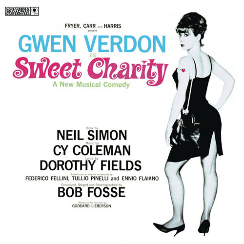 Easily Download Cy Coleman Printable PDF piano music notes, guitar tabs for Piano Chords/Lyrics. Transpose or transcribe this score in no time - Learn how to play song progression.