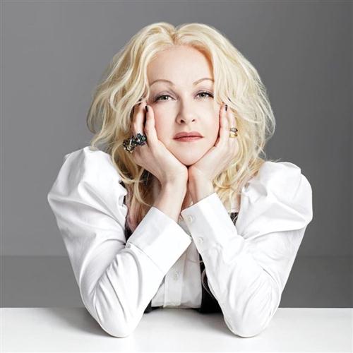Easily Download Cyndi Lauper Printable PDF piano music notes, guitar tabs for Lead Sheet / Fake Book. Transpose or transcribe this score in no time - Learn how to play song progression.