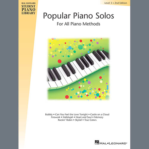 Easily Download Cyndi Lauper Printable PDF piano music notes, guitar tabs for Educational Piano. Transpose or transcribe this score in no time - Learn how to play song progression.