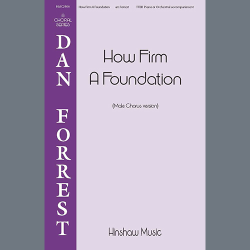 Easily Download Dan Forrest Printable PDF piano music notes, guitar tabs for TTBB Choir. Transpose or transcribe this score in no time - Learn how to play song progression.