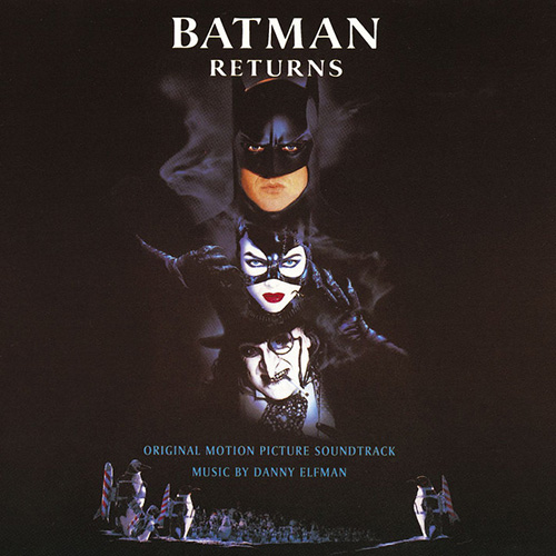 Easily Download Danny Elfman Printable PDF piano music notes, guitar tabs for Piano Solo. Transpose or transcribe this score in no time - Learn how to play song progression.