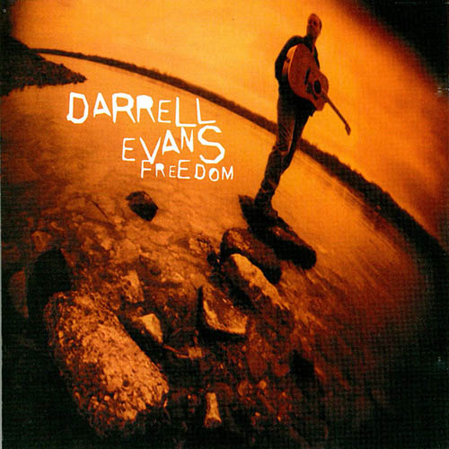 Easily Download Darrell Evans Printable PDF piano music notes, guitar tabs for Lead Sheet / Fake Book. Transpose or transcribe this score in no time - Learn how to play song progression.