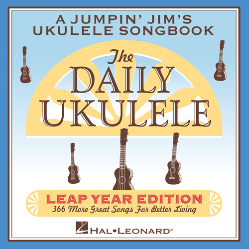 Easily Download Dave Franklin and Perry Botkin Printable PDF piano music notes, guitar tabs for Ukulele. Transpose or transcribe this score in no time - Learn how to play song progression.