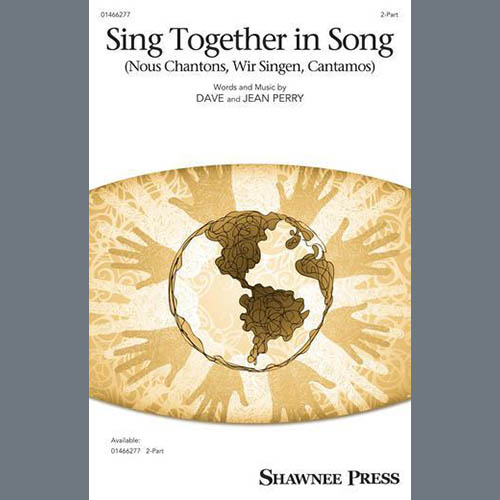 Easily Download Dave Perry & Jean Perry Printable PDF piano music notes, guitar tabs for 2-Part Choir. Transpose or transcribe this score in no time - Learn how to play song progression.