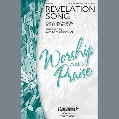 Easily Download David Angerman Printable PDF piano music notes, guitar tabs for SATB Choir. Transpose or transcribe this score in no time - Learn how to play song progression.