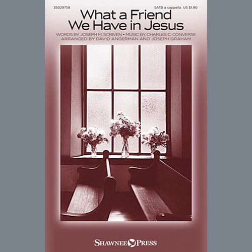Easily Download David Angerman Printable PDF piano music notes, guitar tabs for SATB Choir. Transpose or transcribe this score in no time - Learn how to play song progression.