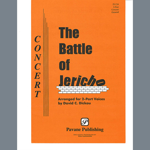 Easily Download David C. Dickau Printable PDF piano music notes, guitar tabs for 2-Part Choir. Transpose or transcribe this score in no time - Learn how to play song progression.