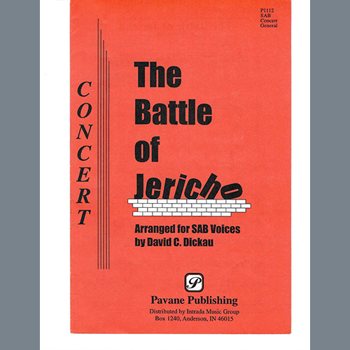 Easily Download David C. Dickau Printable PDF piano music notes, guitar tabs for SAB Choir. Transpose or transcribe this score in no time - Learn how to play song progression.