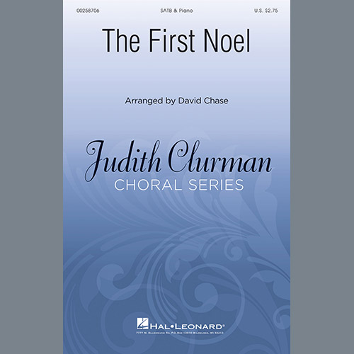 Easily Download David Chase Printable PDF piano music notes, guitar tabs for SATB Choir. Transpose or transcribe this score in no time - Learn how to play song progression.