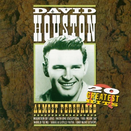 Easily Download David Houston Printable PDF piano music notes, guitar tabs for Piano, Vocal & Guitar Chords (Right-Hand Melody). Transpose or transcribe this score in no time - Learn how to play song progression.