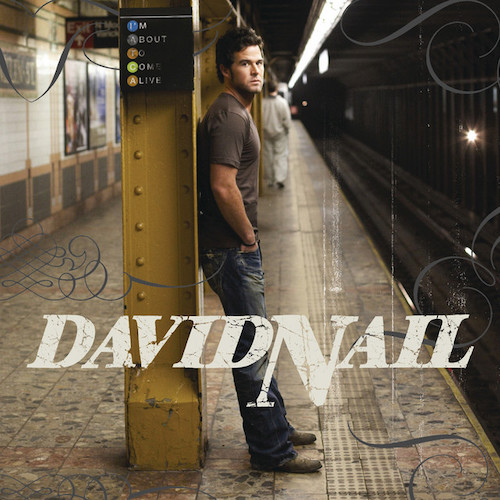 Easily Download David Nail Printable PDF piano music notes, guitar tabs for Piano, Vocal & Guitar Chords (Right-Hand Melody). Transpose or transcribe this score in no time - Learn how to play song progression.