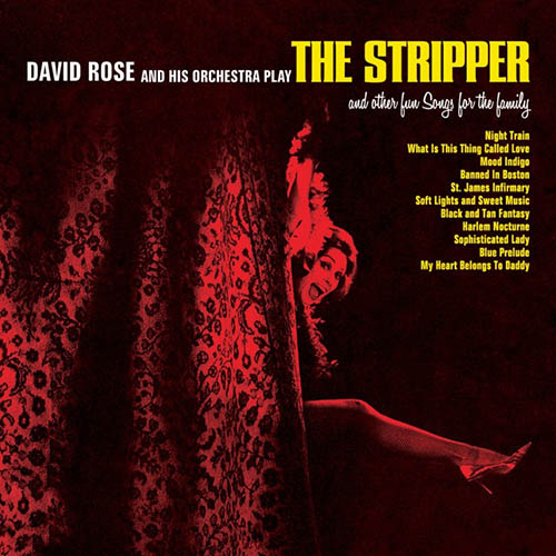 Easily Download David Rose Printable PDF piano music notes, guitar tabs for Drum Chart. Transpose or transcribe this score in no time - Learn how to play song progression.