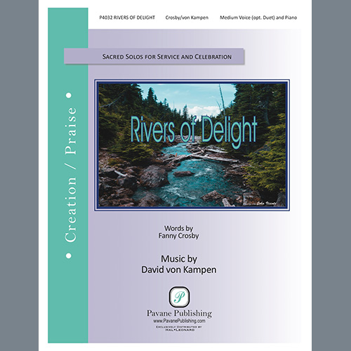 Easily Download David Von Kampen Printable PDF piano music notes, guitar tabs for Piano & Vocal. Transpose or transcribe this score in no time - Learn how to play song progression.