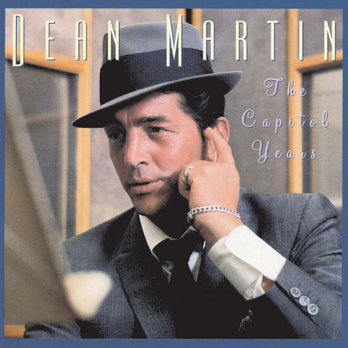 Easily Download Dean Martin Printable PDF piano music notes, guitar tabs for Piano, Vocal & Guitar Chords (Right-Hand Melody). Transpose or transcribe this score in no time - Learn how to play song progression.