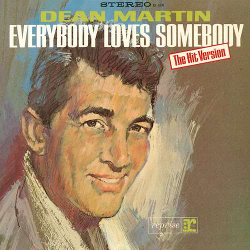 Easily Download Dean Martin Printable PDF piano music notes, guitar tabs for Real Book – Melody, Lyrics & Chords. Transpose or transcribe this score in no time - Learn how to play song progression.