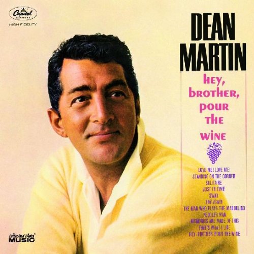 Easily Download Dean Martin Printable PDF piano music notes, guitar tabs for SATB Choir. Transpose or transcribe this score in no time - Learn how to play song progression.