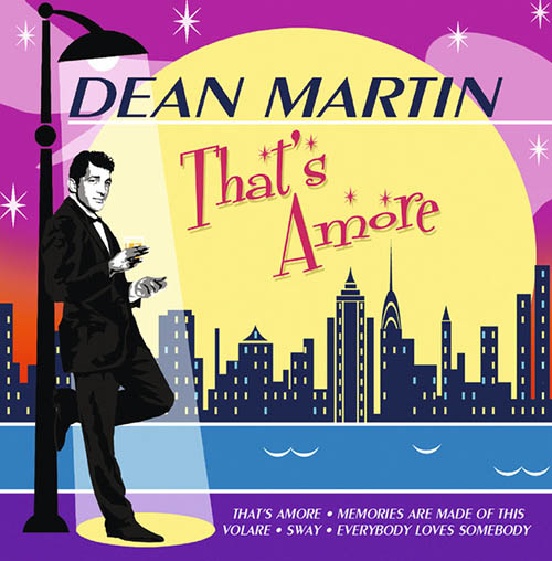 Easily Download Dean Martin Printable PDF piano music notes, guitar tabs for Real Book – Melody & Chords – Bass Clef Instruments. Transpose or transcribe this score in no time - Learn how to play song progression.
