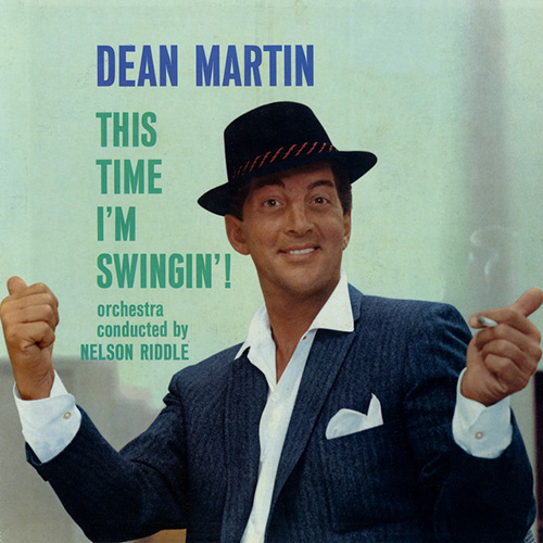 Easily Download Dean Martin Printable PDF piano music notes, guitar tabs for Lead Sheet / Fake Book. Transpose or transcribe this score in no time - Learn how to play song progression.