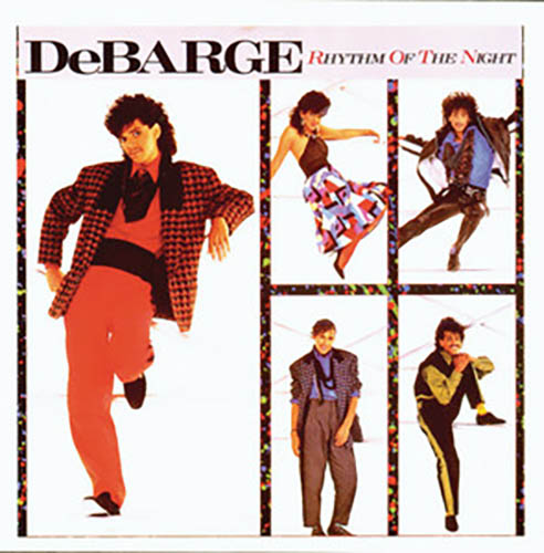 Easily Download DeBarge Printable PDF piano music notes, guitar tabs for Piano, Vocal & Guitar Chords (Right-Hand Melody). Transpose or transcribe this score in no time - Learn how to play song progression.