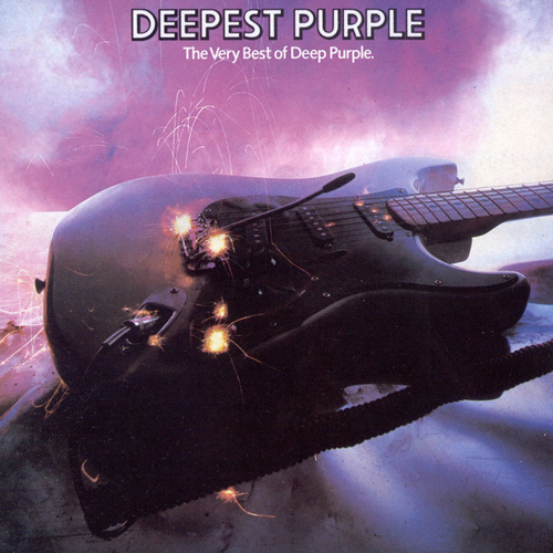 Easily Download Deep Purple Printable PDF piano music notes, guitar tabs for Guitar Tab (Single Guitar). Transpose or transcribe this score in no time - Learn how to play song progression.