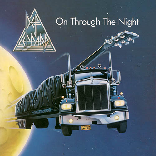 Easily Download Def Leppard Printable PDF piano music notes, guitar tabs for Guitar Tab. Transpose or transcribe this score in no time - Learn how to play song progression.