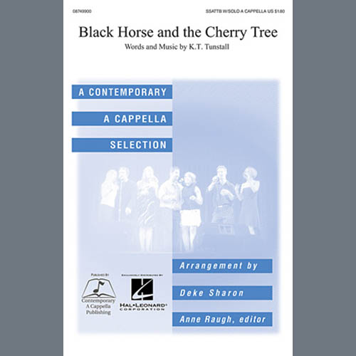 Easily Download Deke Sharon Printable PDF piano music notes, guitar tabs for SATB Choir. Transpose or transcribe this score in no time - Learn how to play song progression.