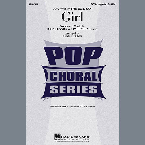 Easily Download Deke Sharon Printable PDF piano music notes, guitar tabs for TTBB Choir. Transpose or transcribe this score in no time - Learn how to play song progression.