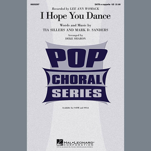 Easily Download Deke Sharon Printable PDF piano music notes, guitar tabs for SATB Choir. Transpose or transcribe this score in no time - Learn how to play song progression.