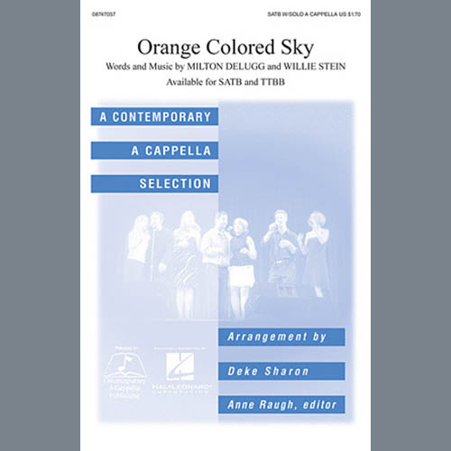 Easily Download Deke Sharon Printable PDF piano music notes, guitar tabs for SATB Choir. Transpose or transcribe this score in no time - Learn how to play song progression.