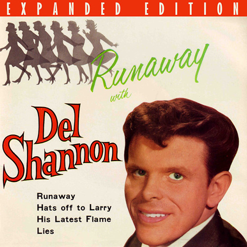 Easily Download Del Shannon Printable PDF piano music notes, guitar tabs for Ukulele. Transpose or transcribe this score in no time - Learn how to play song progression.