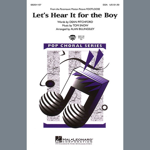 Easily Download Deniece Williams Printable PDF piano music notes, guitar tabs for SSA Choir. Transpose or transcribe this score in no time - Learn how to play song progression.