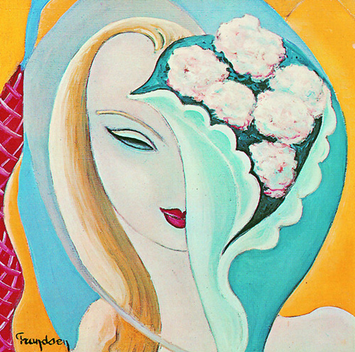 Easily Download Derek And The Dominos Printable PDF piano music notes, guitar tabs for Easy Piano. Transpose or transcribe this score in no time - Learn how to play song progression.