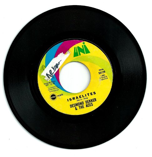 Easily Download Desmond Dekker & The Aces Printable PDF piano music notes, guitar tabs for Ukulele. Transpose or transcribe this score in no time - Learn how to play song progression.