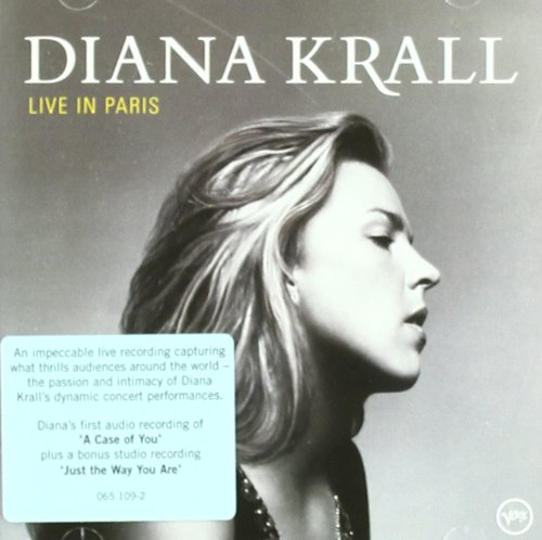 Easily Download Diana Krall Printable PDF piano music notes, guitar tabs for Lead Sheet / Fake Book. Transpose or transcribe this score in no time - Learn how to play song progression.