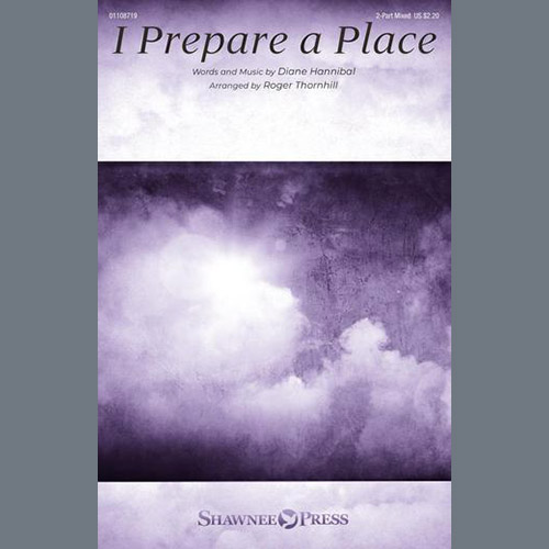 Easily Download Diane Hannibal Printable PDF piano music notes, guitar tabs for 2-Part Choir. Transpose or transcribe this score in no time - Learn how to play song progression.