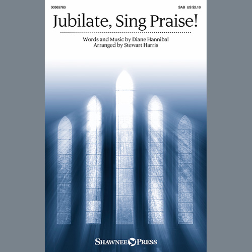 Easily Download Diane Hannibal Printable PDF piano music notes, guitar tabs for SAB Choir. Transpose or transcribe this score in no time - Learn how to play song progression.