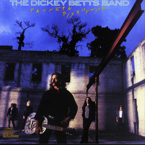 Easily Download Dickey Betts Printable PDF piano music notes, guitar tabs for Guitar Tab. Transpose or transcribe this score in no time - Learn how to play song progression.