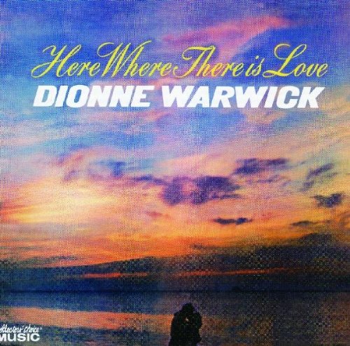 Easily Download Dionne Warwick Printable PDF piano music notes, guitar tabs for Clarinet Solo. Transpose or transcribe this score in no time - Learn how to play song progression.