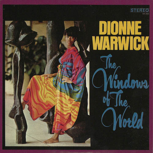 Easily Download Dionne Warwick Printable PDF piano music notes, guitar tabs for Very Easy Piano. Transpose or transcribe this score in no time - Learn how to play song progression.