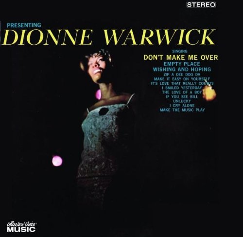 Easily Download Dionne Warwick Printable PDF piano music notes, guitar tabs for Piano, Vocal & Guitar Chords. Transpose or transcribe this score in no time - Learn how to play song progression.