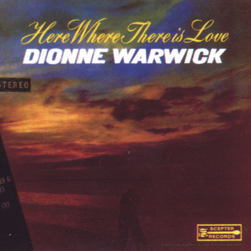 Easily Download Dionne Warwick Printable PDF piano music notes, guitar tabs for Piano, Vocal & Guitar Chords (Right-Hand Melody). Transpose or transcribe this score in no time - Learn how to play song progression.