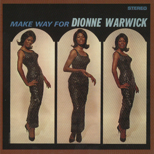 Easily Download Dionne Warwick Printable PDF piano music notes, guitar tabs for Piano Chords/Lyrics. Transpose or transcribe this score in no time - Learn how to play song progression.