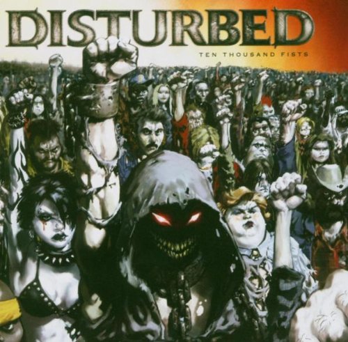 Easily Download Disturbed Printable PDF piano music notes, guitar tabs for Guitar Tab. Transpose or transcribe this score in no time - Learn how to play song progression.