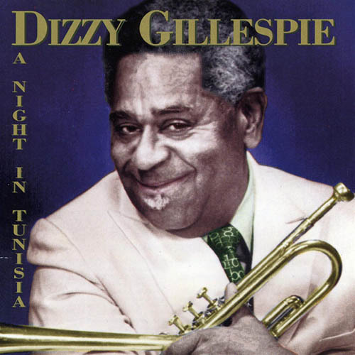 Easily Download Dizzy Gillespie Printable PDF piano music notes, guitar tabs for Alto Sax Solo. Transpose or transcribe this score in no time - Learn how to play song progression.