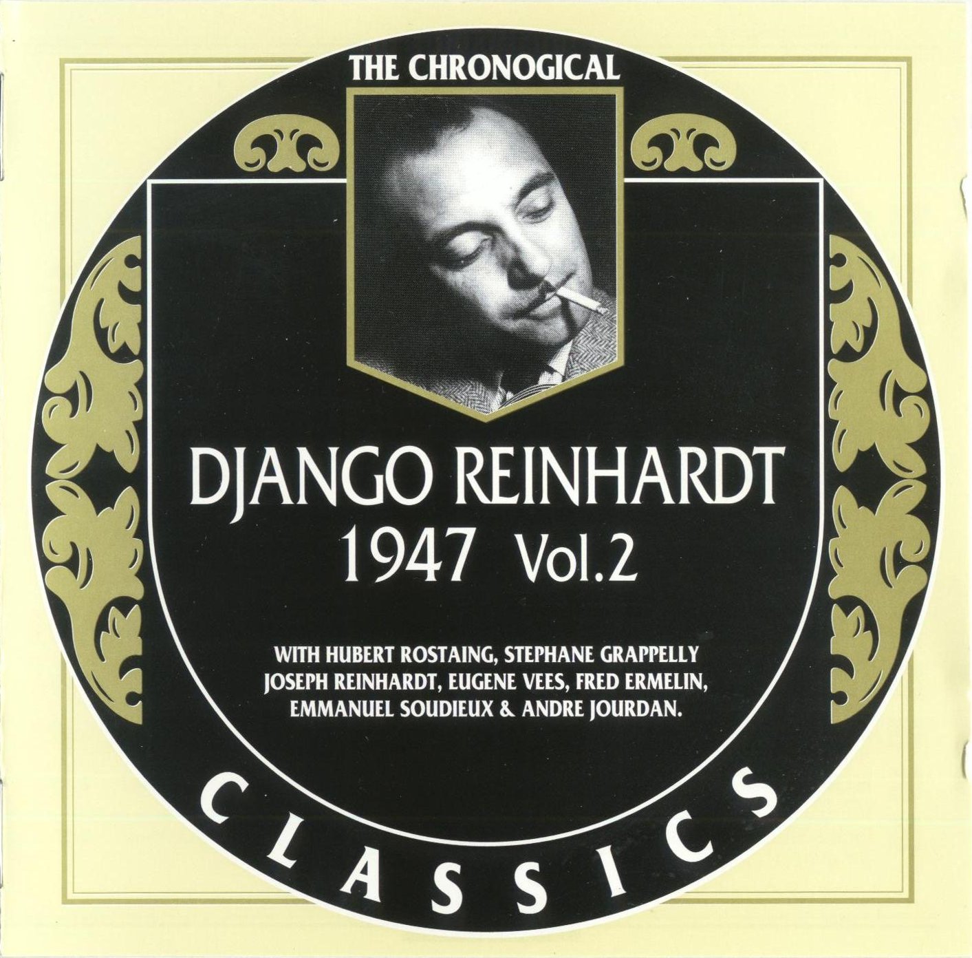Easily Download Django Reinhardt Printable PDF piano music notes, guitar tabs for Guitar Tab (Single Guitar). Transpose or transcribe this score in no time - Learn how to play song progression.