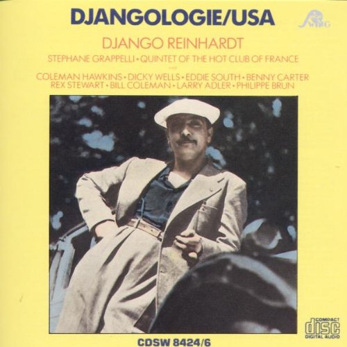 Easily Download Django Reinhardt Printable PDF piano music notes, guitar tabs for Guitar Tab (Single Guitar). Transpose or transcribe this score in no time - Learn how to play song progression.