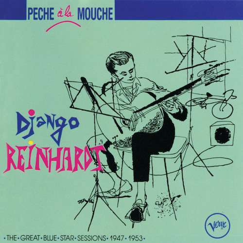 Easily Download Django Reinhardt Printable PDF piano music notes, guitar tabs for Real Book – Melody & Chords – Eb Instruments. Transpose or transcribe this score in no time - Learn how to play song progression.