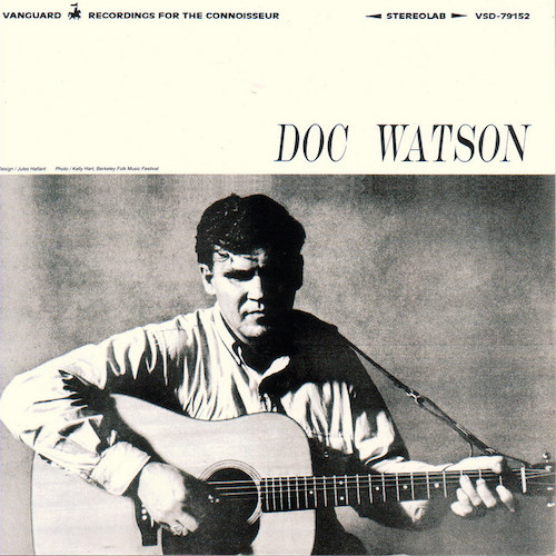 Easily Download Doc Watson Printable PDF piano music notes, guitar tabs for Guitar Tab. Transpose or transcribe this score in no time - Learn how to play song progression.